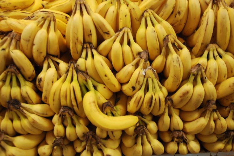 Banana d'água ou Banana Nanica: Benefícios e curiosidades 