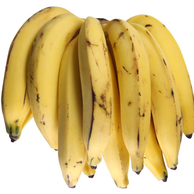 Como aproveitar banana da terra madura