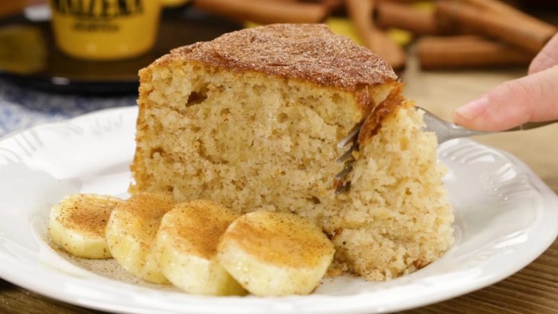 Bolo de banana: como fazer + 13 receitas fáceis e gostosas!