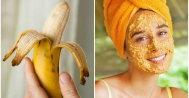 Benefícios da banana para pele